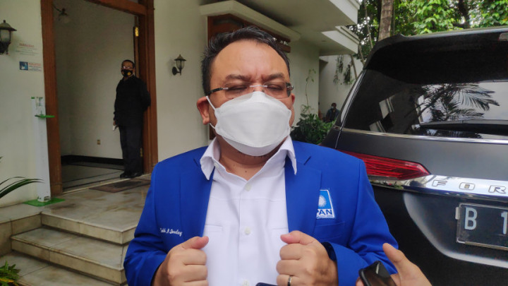 Tak Ada Pembahasan Khusus, Pertemuan PAN-PKS Sebatas Silaturahmi