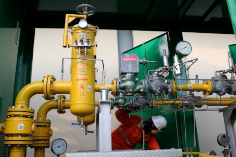 PGN Bakal Pasok Gas ke Kawasan Industri Kendal dan Batang