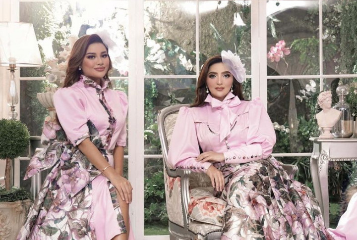 Aurel Hermansyah Keguguran, Ashanty Berikan Kalimat Menyentuh