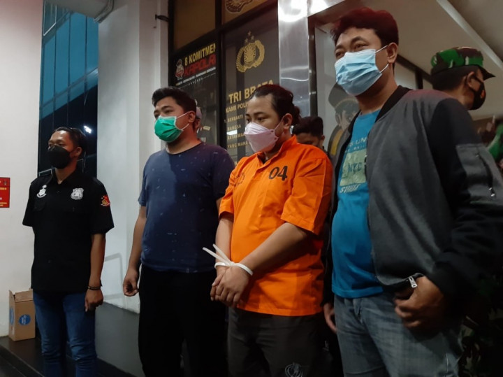 Anak Korban Penganiayaan Ayah Kandung di Tangsel Telah Divisum