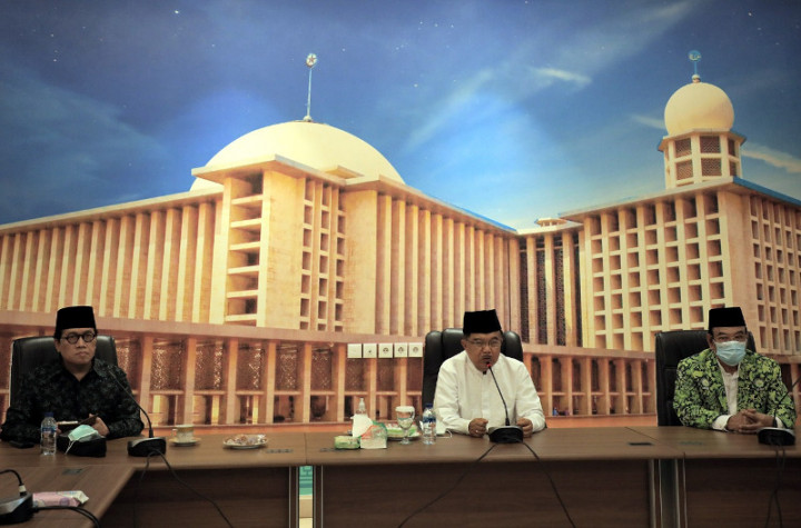 JK Serukan 50 Persen Hasil Kotak Amal Masjid Disumbangkan Ke Palestina