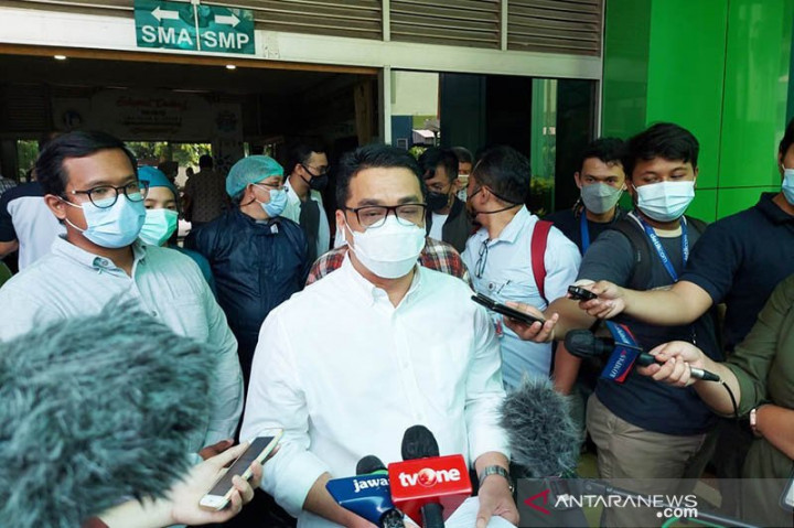 Wagub DKI Beberkan Penyebab <i>Lockdown</i> Cipayung