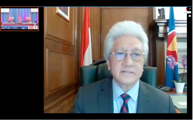 Indonesia Calonkan Diri Jadi Anggota Komisi Pencegahan Kejahatan PBB