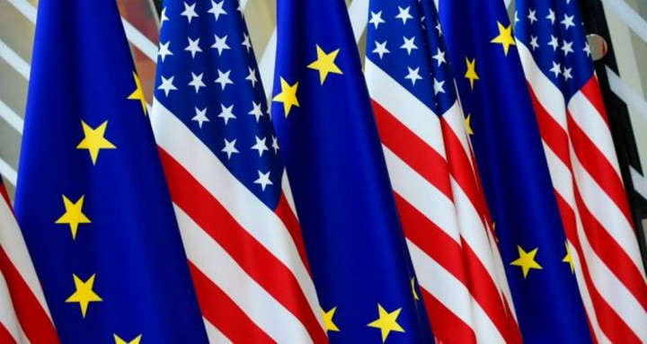 UE-AS Siap Kaji Tarif Baja yang Diberlakukan Era Trump