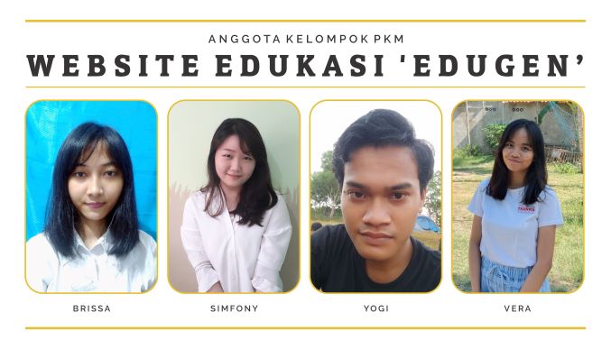 Mahasiswa UKDW Kembangkan Website Edukasi untuk Anak Kurang Mampu