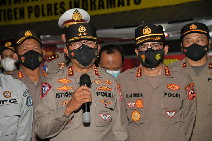 Tes Antigen Acak Saat Arus Balik, Korlantas Mendapati 400 Orang Reaktif