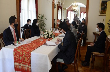 Komite ASEAN ACBA Dorong Penguatan Kerja Sama Ekonomi dengan Argentina