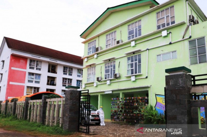 Antisipasi Lonjakan Covid-19, Pemkot Tangerang Siapkan 1.537 Tempat Tidur