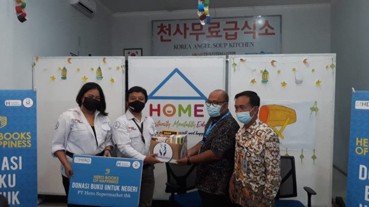 Depok Wajibkan Setiap PKBM Punya Taman Bacaan