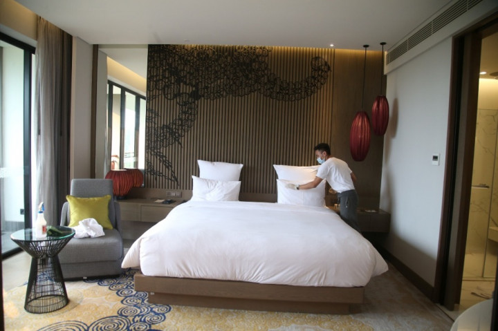 Okupansi Hotel di Kota Malang 10% Saat Libur Lebaran