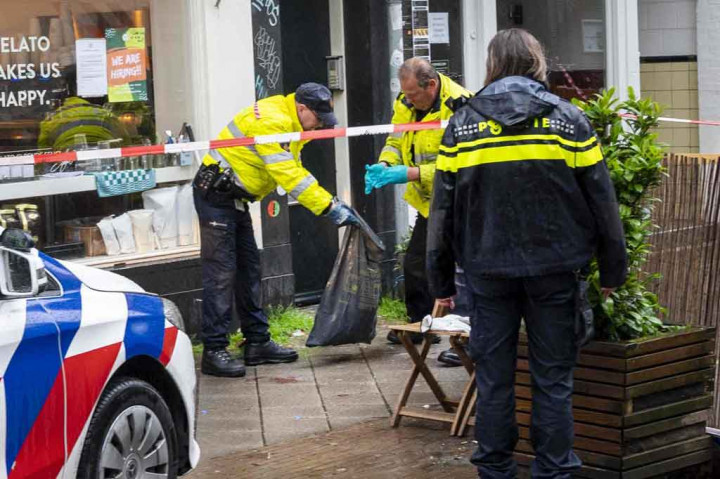 Duh, Satu Meninggal Dalam Penikaman di Amsterdam