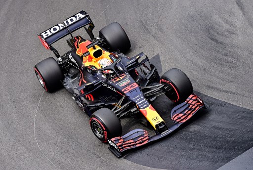 Hasil FP3 GP Monako: Verstappen Tercepat, Hamilton Tercecer