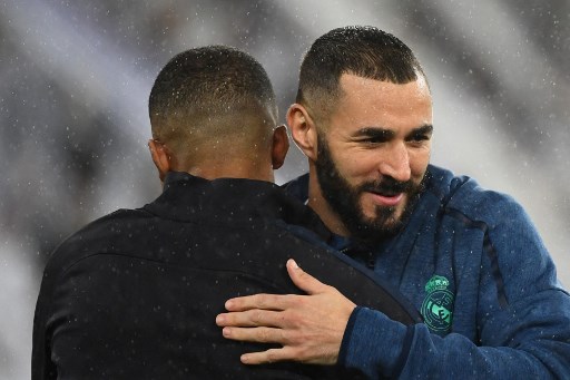 Benzema tidak Sabar Duet dengan Mbappe di Piala Eropa