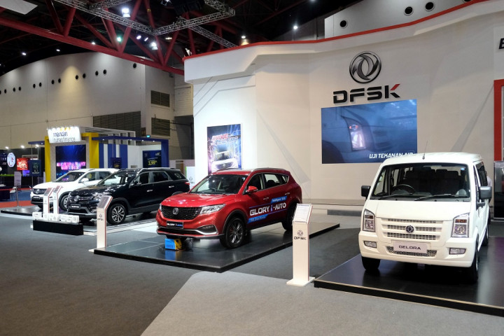 Merasa 'Anak Kemarin Sore', DFSK Masih Butuh Perkenalan