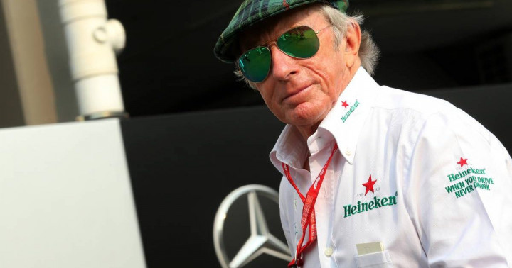 Jelang F1 Monako, Jackie Stewart: Red Bull Bukan Tandingan Mercedes