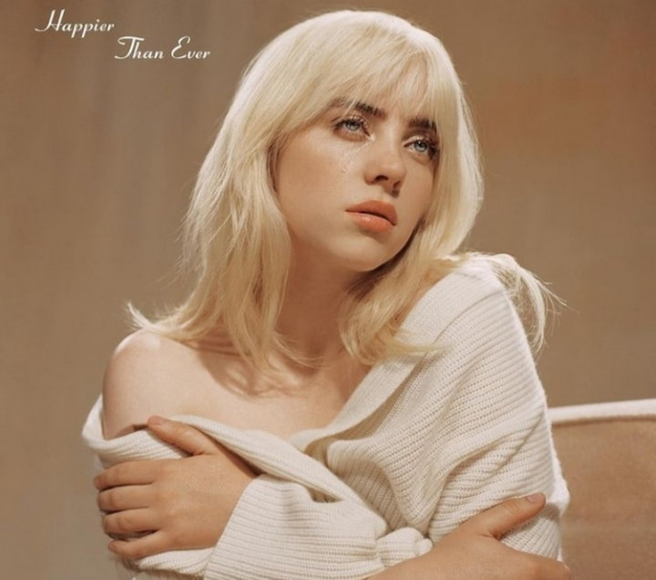 Ada Banyak Kemarahan di Album Terbaru Billie Eilish