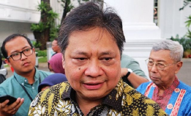 Airlangga: Pendidikan Kunci Capai Visi Indonesia Maju