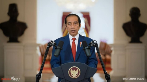 Indonesia Food Summit 2021 akan Dibuka Langsung oleh Jokowi