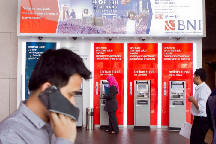 BNI Catat Kenaikan Transaksi <i>Mobile Banking</i> 50%