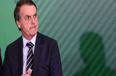 Tak Pakai Masker, Presiden Brasil akan Dikenai Denda