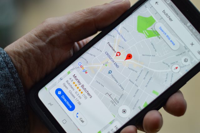 Pembaruan Google Maps adalah machine learning untuk menghindari terjadinya ‘hard breaking moment’. (Foto: Ilustrasi/Unsplash.com)