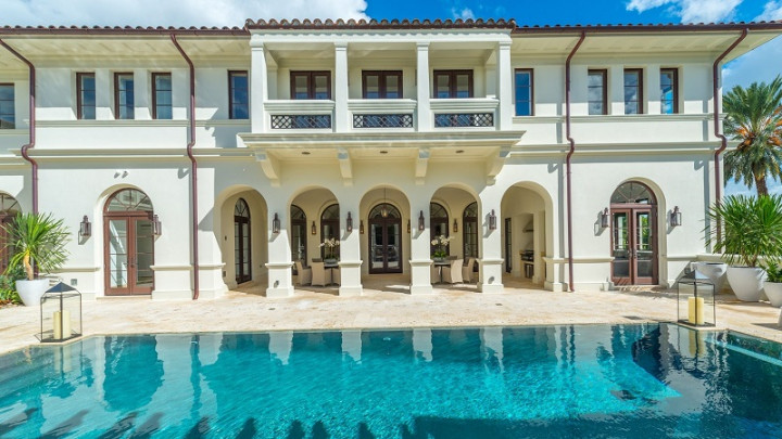 Marc Anthony Jual Rumahnya Rp316 Miliar