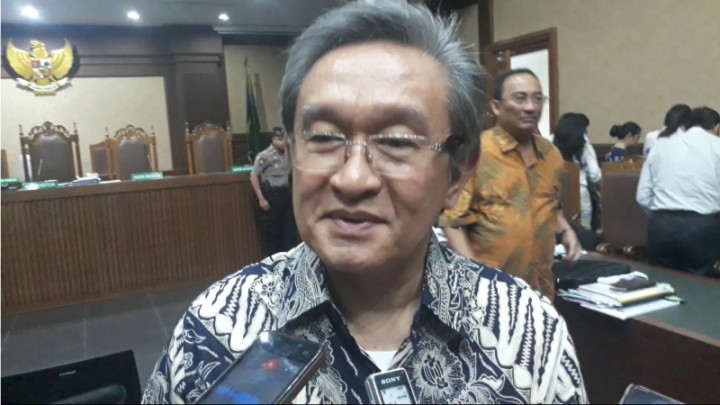 Respons Kubu Juliari Soal Kesaksian Sopir Matheus Joko Santoso