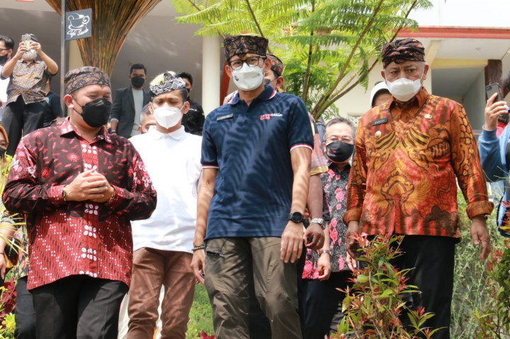 Desa Wisata Diminta Melek Digital