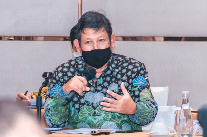 RI Berminat Impor Bahan Baku Pupuk dari Uzbekistan