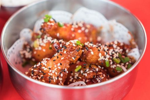 Praktis! Begini Caranya Buat Korean Spicy Wings