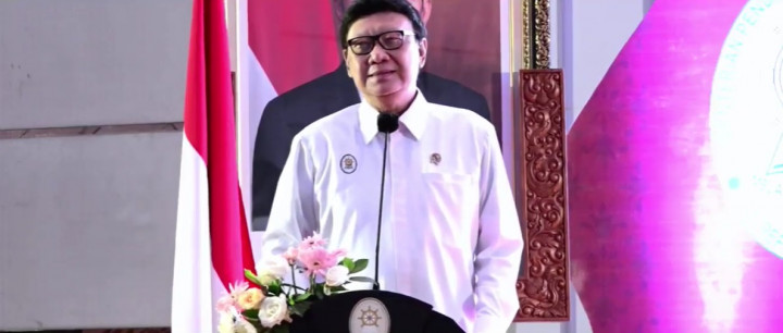 Menteri PANRB Desak DPR Segera Sahkan RUU Perlindungan Data Pribadi