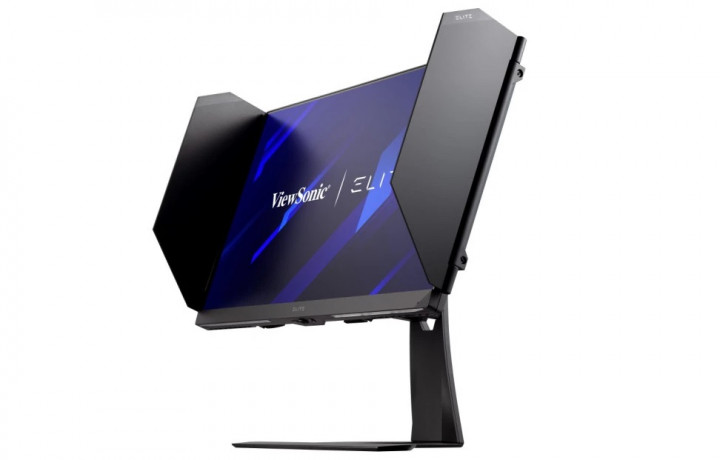 ViewSonic Elite XG270, Monitor Gaming Lengkap dan Mulus