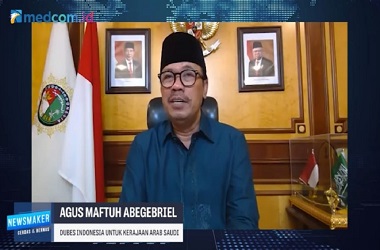 Tanpa Pengacara, KBRI Riyadh Bebaskan WNI dari Ancaman Hukuman Mati