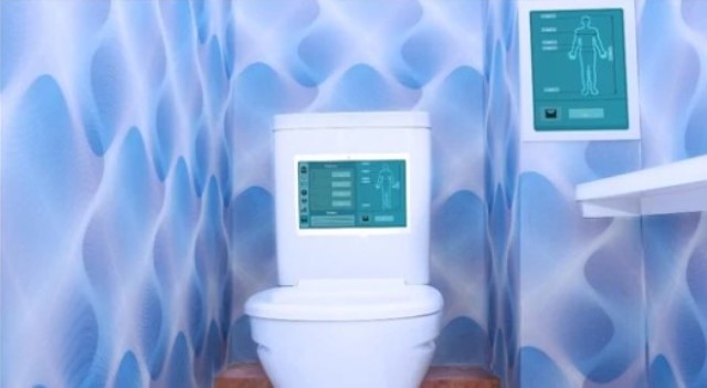 Canggih, Toilet Pintar Ini Bisa Deteksi Penyakit Lewat Kotoran