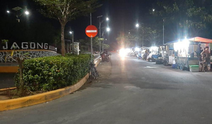 Kasus Covid-19 Melonjak, Balai Jagong dan GOR Kudus Kembali Ditutup