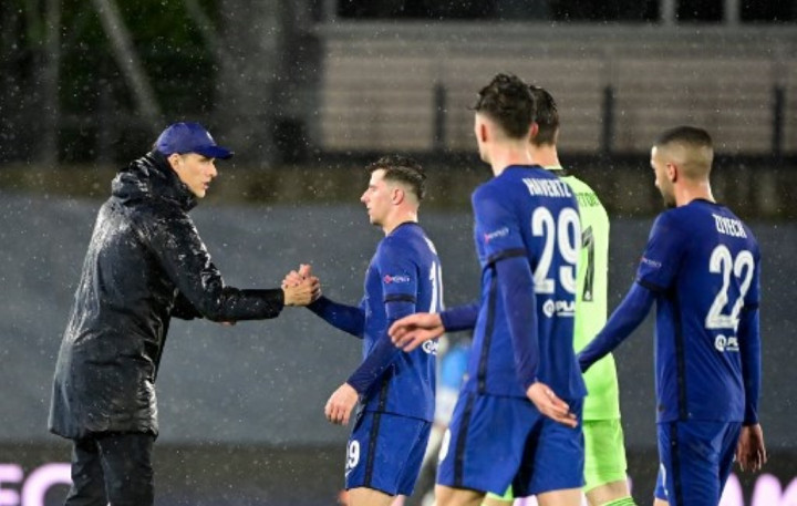 4 Fakta Menarik Usai Chelsea Ditaklukkan Aston Villa