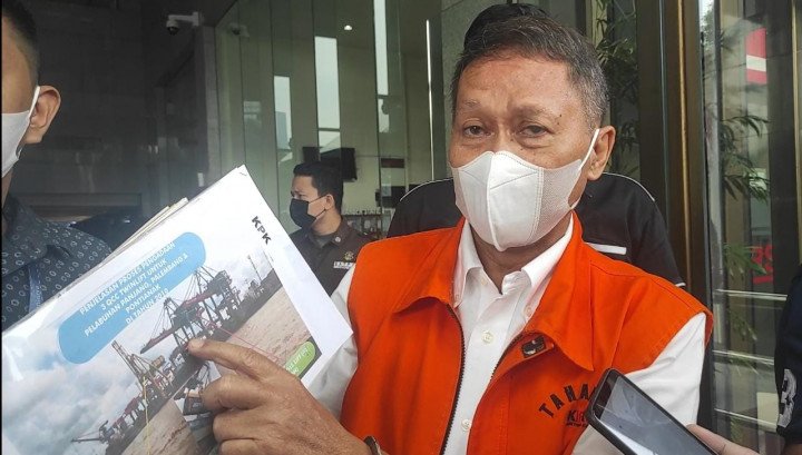 RJ Lino Optimistis Menang di Praperadilan