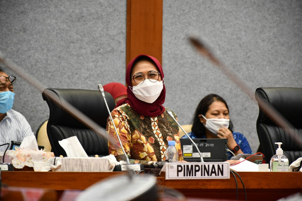 Wakil Ketua Komisi X DPR Hetifah Sjaifudian. Foto: Dok Pribadi.