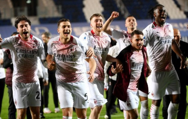 Akhiri Penantian Tujuh Tahun, Milan: Liga Champions adalah Rumah Kami