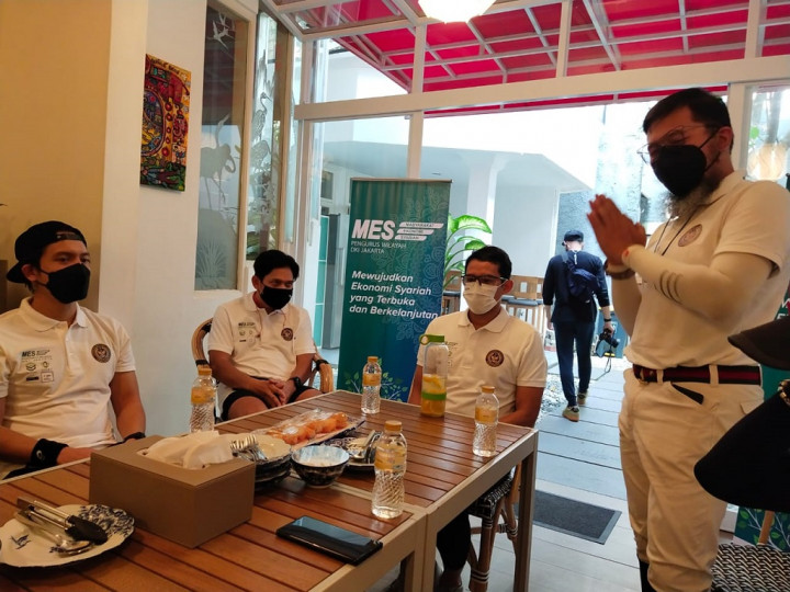 MES Akselerasi Ekonomi Bangsa via Pariwisata Olahraga