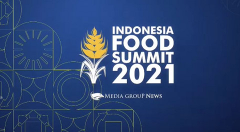 MGN Siap Gelar Indonesia Food Summit 2021