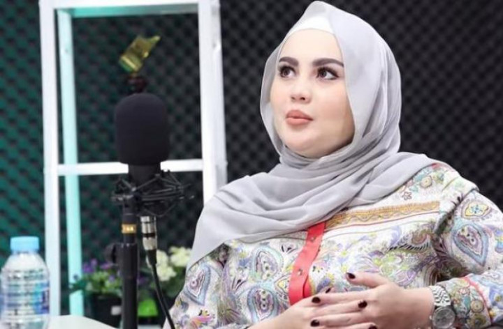 Jennifer Dunn Jawab Isu Pernah Jadi Istri Ketiga Ustaz Jefri Al Buchori