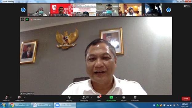 Cegah Perpecahan, BPIP Perbanyak Konten Positif Redam Kebencian