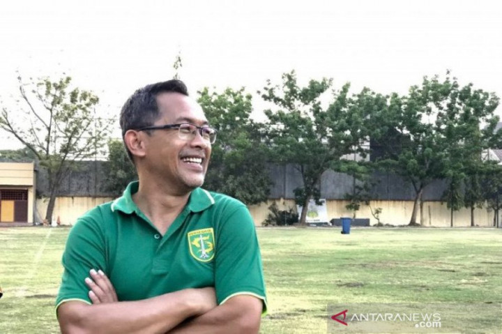 Aji Santoso Semringah Banyak Pemain Persebaya di Timnas Indonesia