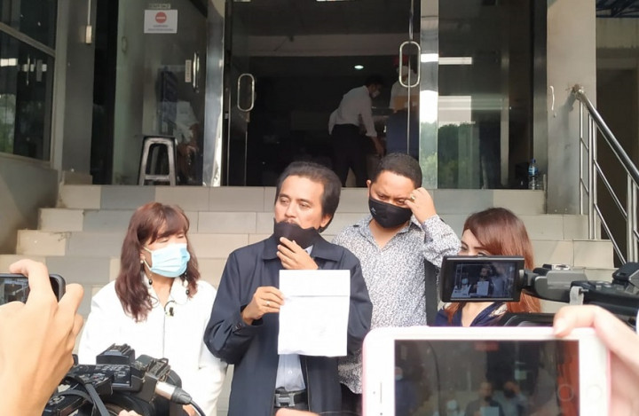 Dianggap Mencemarkan Nama Baik, Roy Suryo Laporkan Lucky ke Polisi