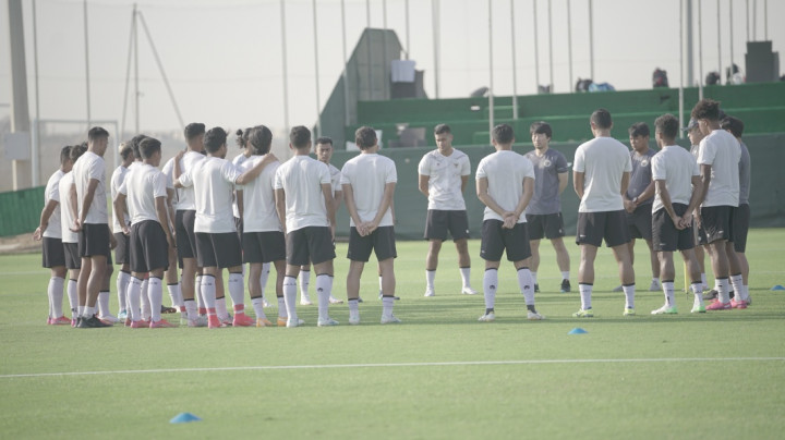 Timnas Indonesia Siapkan Arif dan Didik untuk Gantikan Elkan Baggott