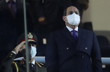 Biden dan Sisi Diskusikan Penguatan Gencatan Senjata Gaza