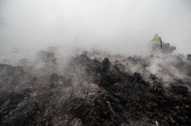 Korban Tewas Erupsi Gunung Nyiragongo di RD Kongo Jadi 32 Orang