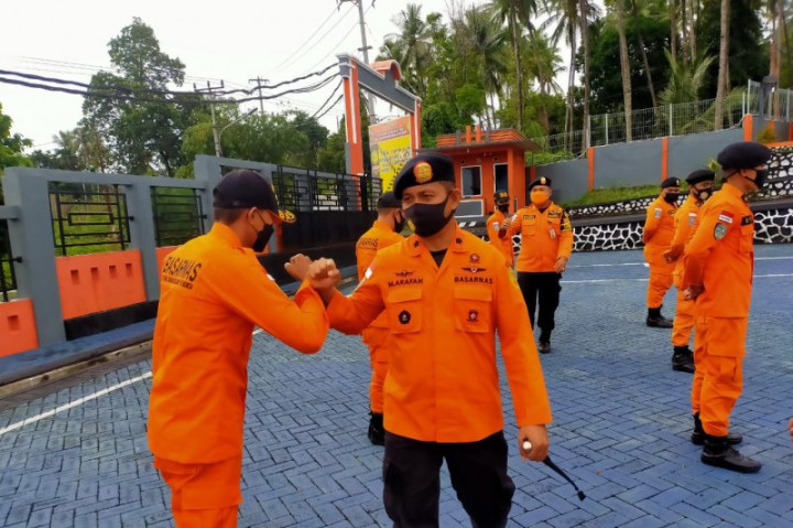 Basarnas Ternate Tutup Siaga SAR Khusus Lebaran