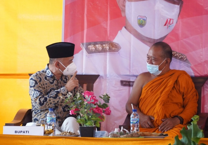 Perayaan Waisak di Jepara Diminta Tetap Patuhi Prokes